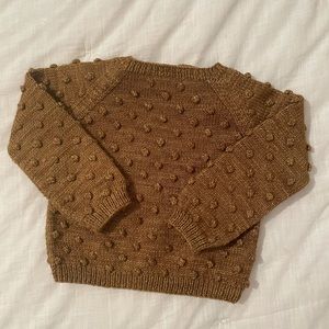 MISHA & PUFF SWEATER